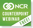 Free NCR Counterpoint Webinar